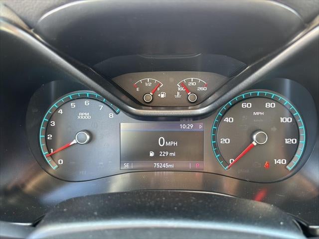 2020 Chevrolet Colorado 4WD LT