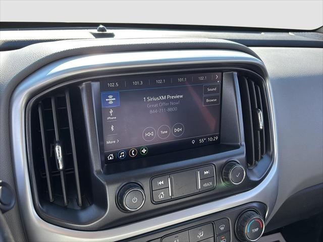 2020 Chevrolet Colorado 4WD LT