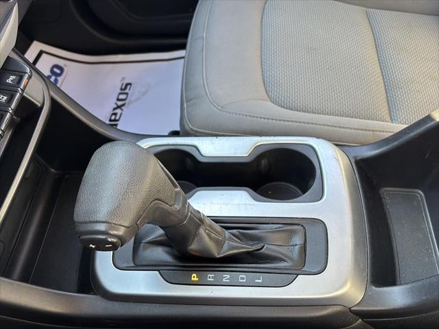 2020 Chevrolet Colorado 4WD LT