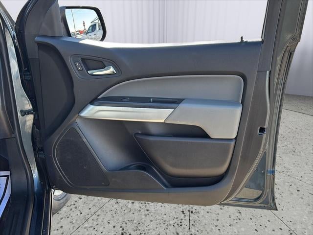 2020 Chevrolet Colorado 4WD LT