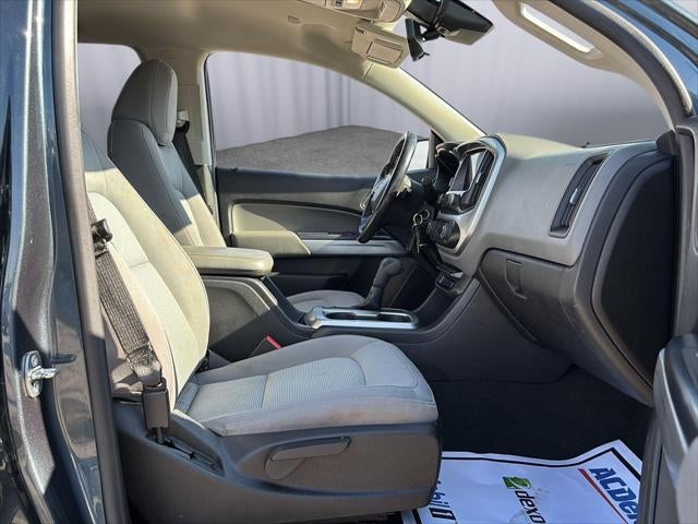 2020 Chevrolet Colorado 4WD LT