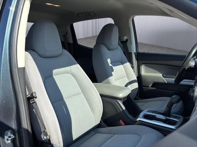 2020 Chevrolet Colorado 4WD LT