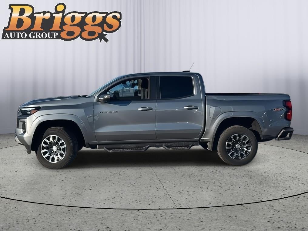 2024 Chevrolet Colorado 4WD LT