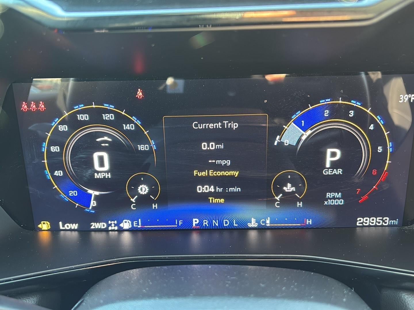 2024 Chevrolet Colorado 4WD LT