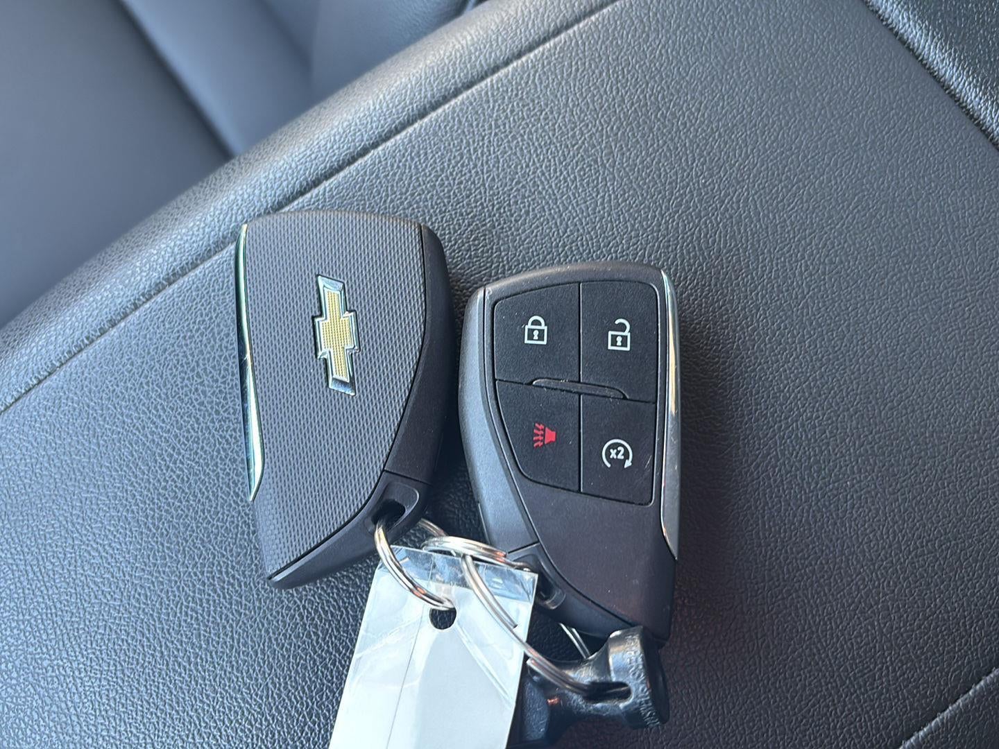 2024 Chevrolet Colorado 4WD LT