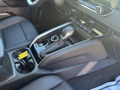 2024 Chevrolet Colorado 4WD LT