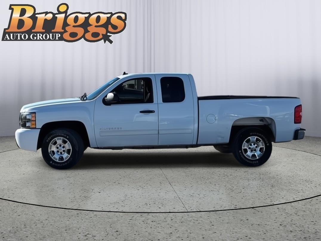 2011 Chevrolet Silverado 1500 LT