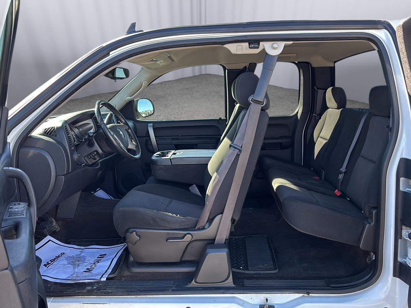 2011 Chevrolet Silverado 1500 LT