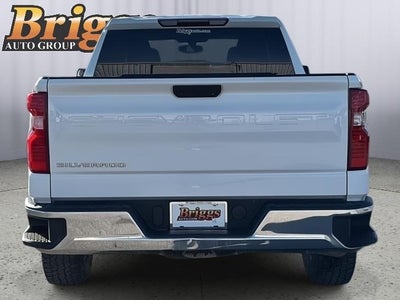 2020 Chevrolet Silverado 1500 Work Truck