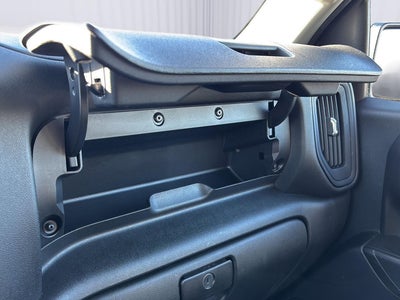 2020 Chevrolet Silverado 1500 Work Truck