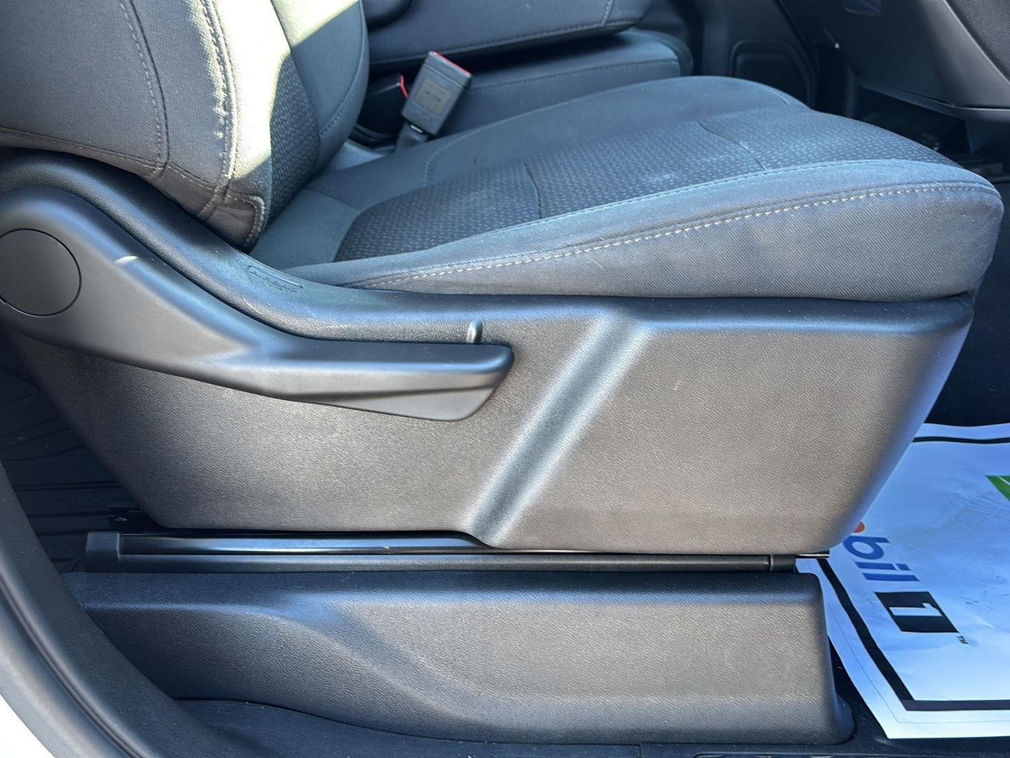 2019 Chevrolet Silverado 1500 Custom Trail Boss