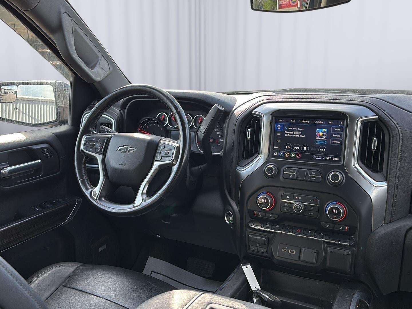 2021 Chevrolet Silverado 1500 RST