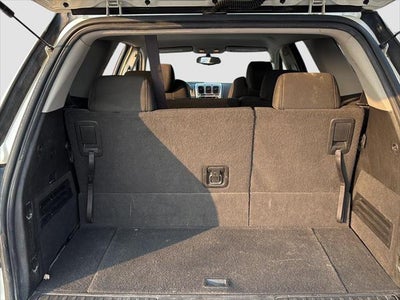 2009 GMC Acadia SLE1