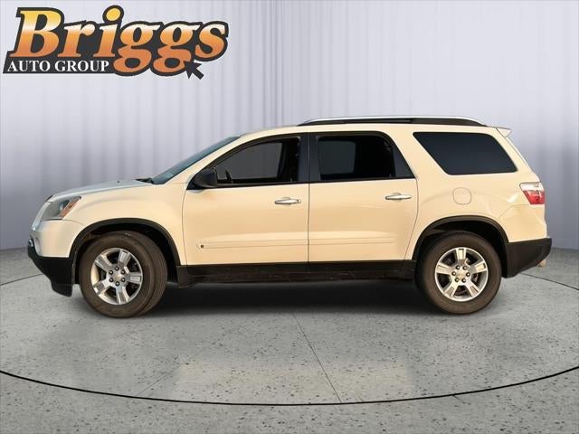 2009 GMC Acadia SLE1