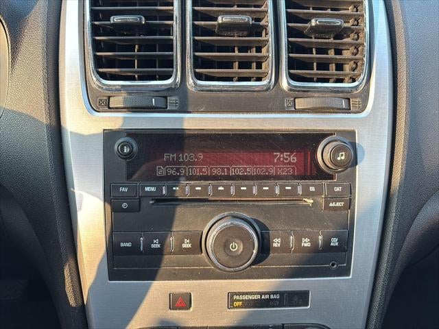 2009 GMC Acadia SLE1