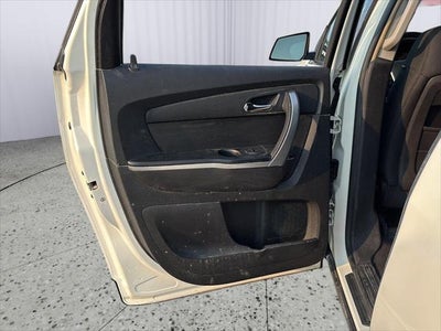 2009 GMC Acadia SLE1