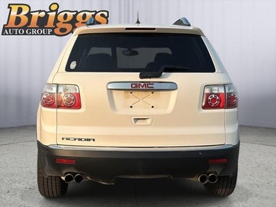 2009 GMC Acadia SLE1