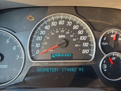 2005 GMC Envoy Xl SLT