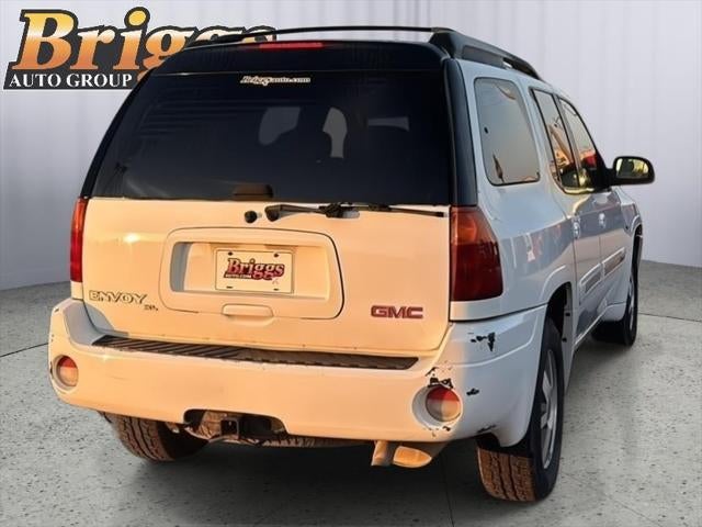 2005 GMC Envoy Xl SLT