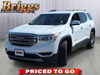 2018 GMC Acadia SLT