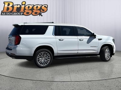 2025 GMC Yukon XL Denali