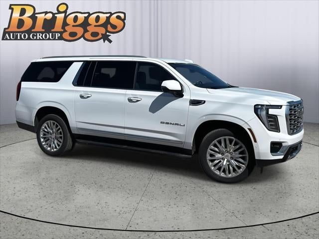 2025 GMC Yukon XL Denali