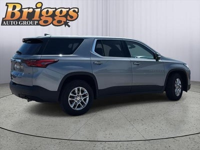 2023 Chevrolet Traverse LS
