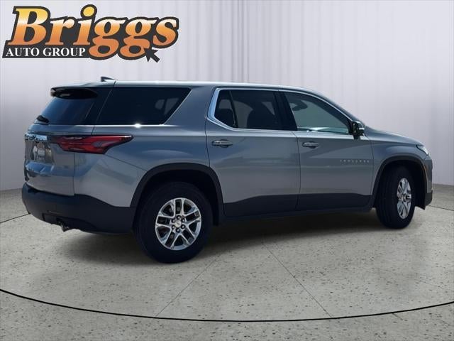 2023 Chevrolet Traverse LS