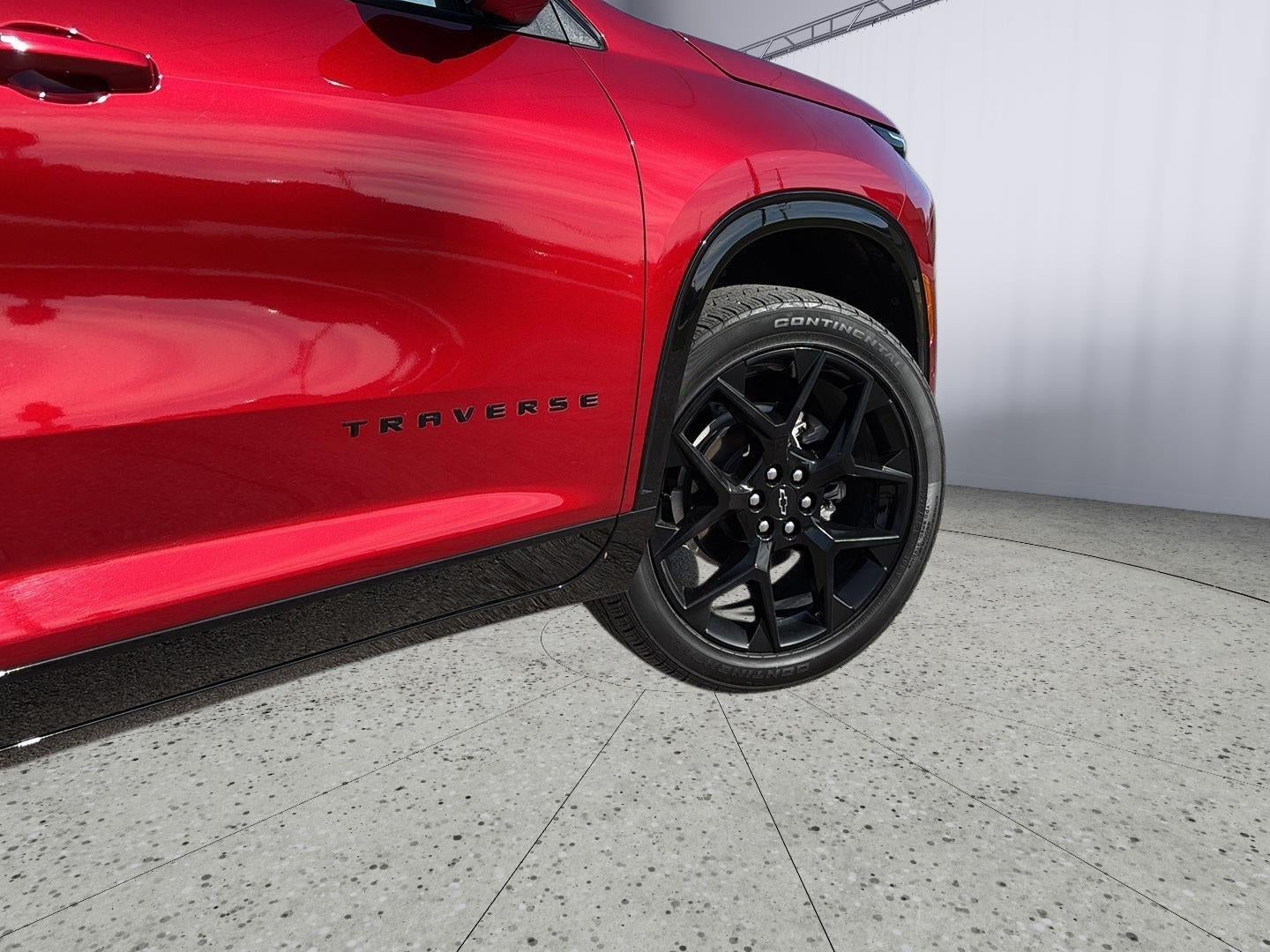 2024 Chevrolet Traverse AWD RS