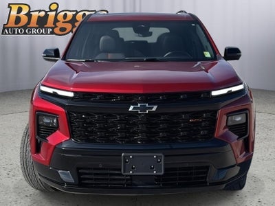 2024 Chevrolet Traverse AWD RS