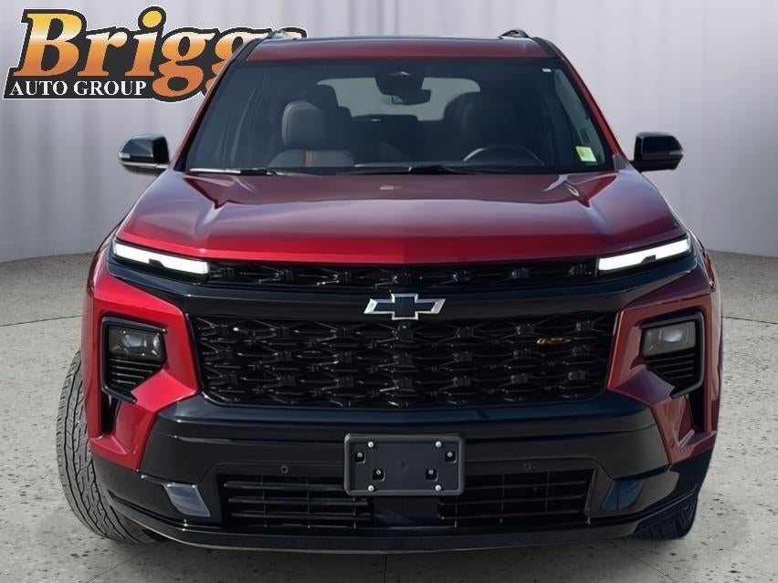 2024 Chevrolet Traverse AWD RS