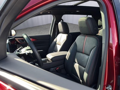 2024 Chevrolet Traverse AWD RS