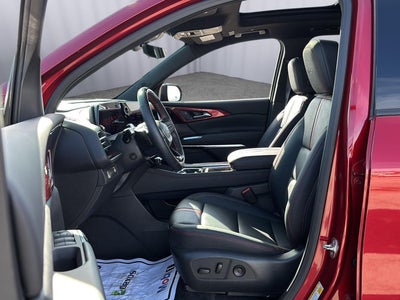 2024 Chevrolet Traverse AWD RS