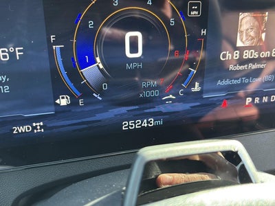 2024 Chevrolet Traverse AWD RS