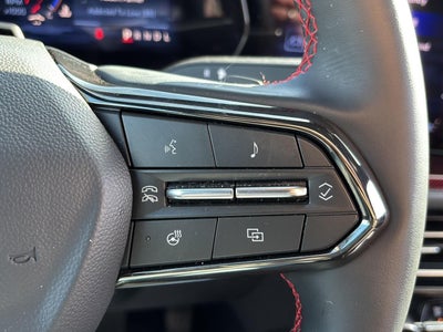 2024 Chevrolet Traverse AWD RS