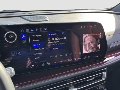 2024 Chevrolet Traverse AWD RS