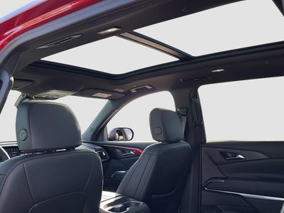 2024 Chevrolet Traverse AWD RS