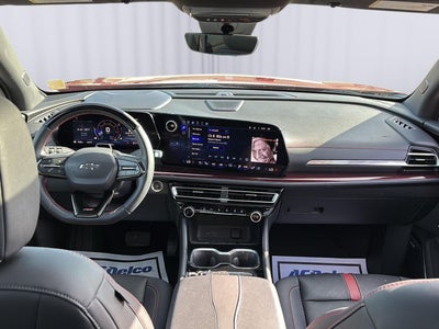 2024 Chevrolet Traverse AWD RS