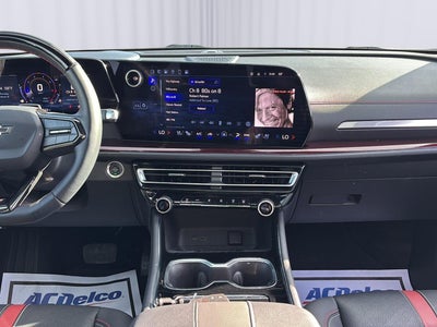 2024 Chevrolet Traverse AWD RS