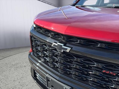 2024 Chevrolet Traverse AWD RS