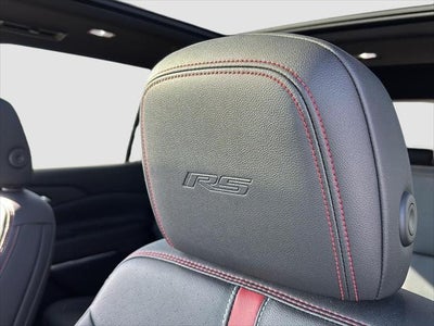 2024 Chevrolet Traverse AWD RS