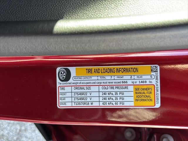 2024 Chevrolet Traverse AWD RS