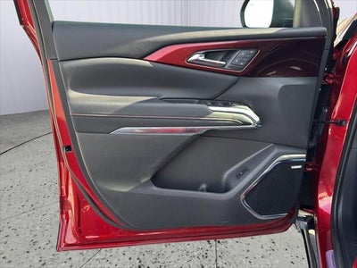 2024 Chevrolet Traverse AWD RS