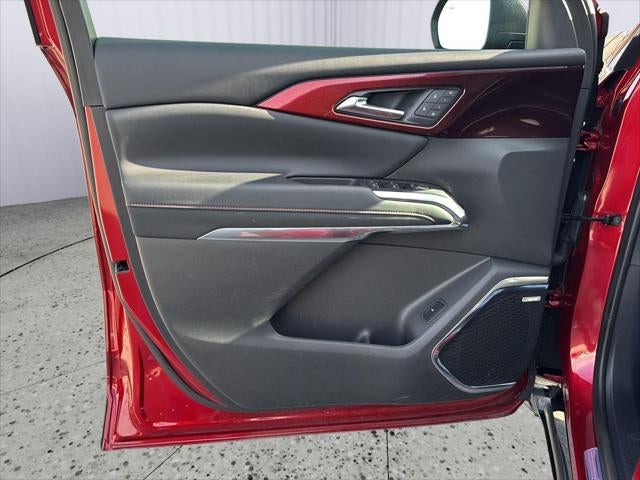 2024 Chevrolet Traverse AWD RS