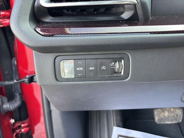 2024 Chevrolet Traverse AWD RS