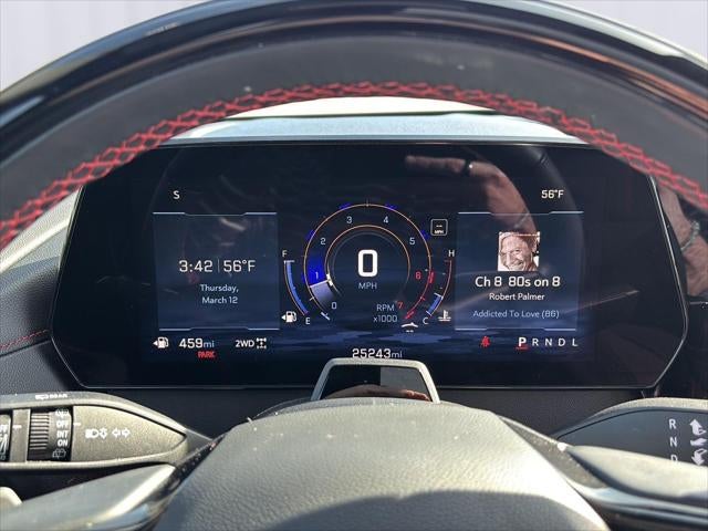 2024 Chevrolet Traverse AWD RS