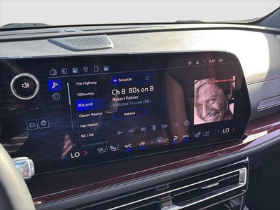 2024 Chevrolet Traverse AWD RS