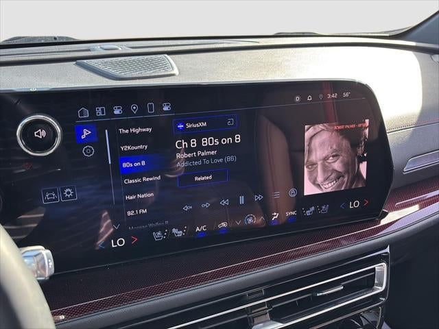 2024 Chevrolet Traverse AWD RS