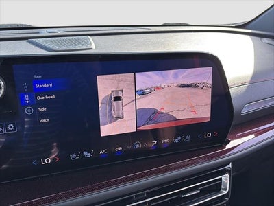 2024 Chevrolet Traverse AWD RS