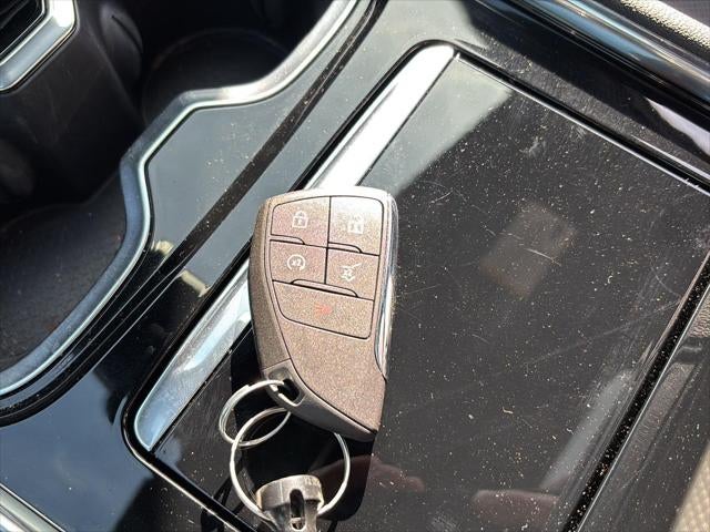 2024 Chevrolet Traverse AWD RS